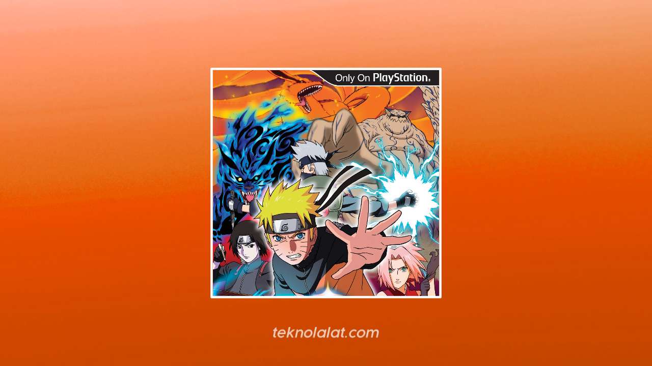 √ Top 6 Download Game Naruto PPSSPP ISO Terbaik 2024