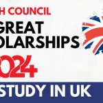 British Council Great Scholarships 2024-2025