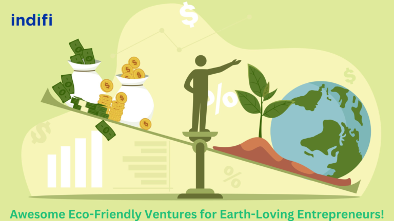 Innovative Eco-Conscious Ventures for Earth-Caring Entrepreneurs!
