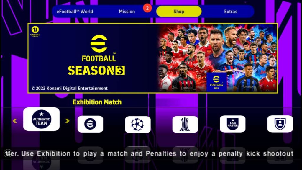 √ Download eFootball PES 2024 PPSSPP ISO & Instal di Android