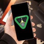 On Android 15, the Find My Device feature can find dead cellphones