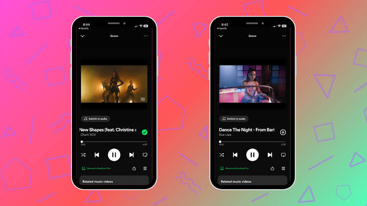 Spotify Music Videos Now Available to Users in Indonesia