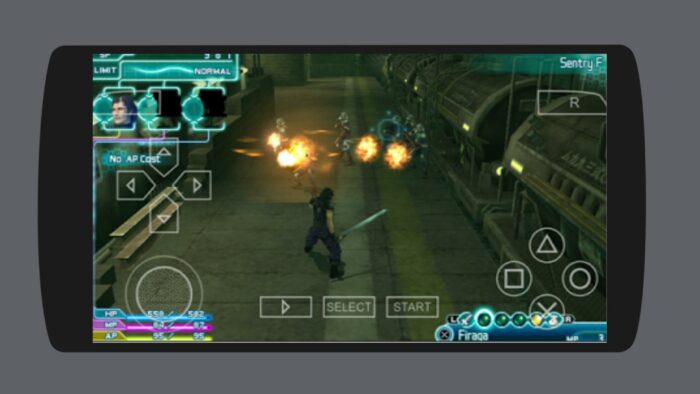 The best lightweight PSP emulator for Android