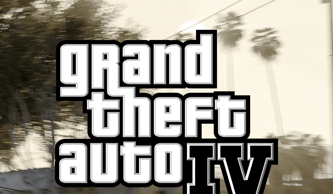 Download GTA 4 Zip File for Android Offline APK