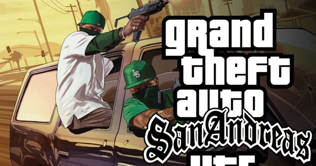 Download GTA SA Lite APK 16 MB Offline for Android