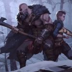 A PSN account is required to play God of War Ragnarok and Dawn on PC