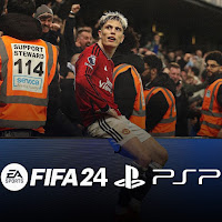 FIFA 24 PPSSPP