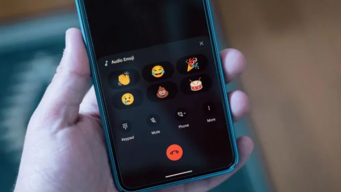 Google Will Present Emoji Audio Feature, There Are Fart Sounds!
