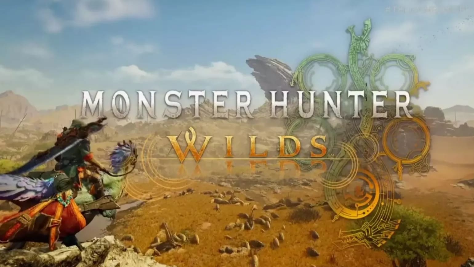 Monster Hunter Wilds Trailer