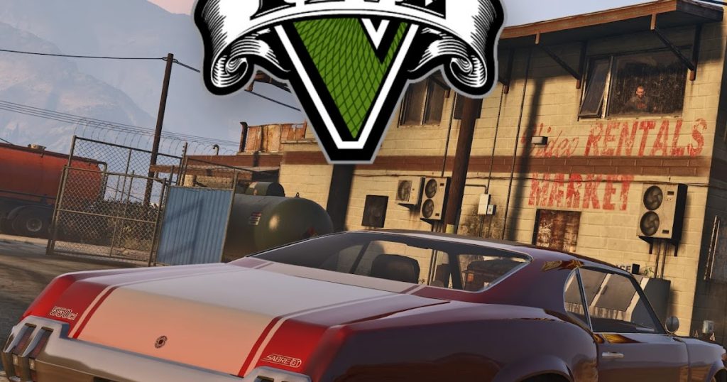 GTA 5 Apk in Portuguese for Android