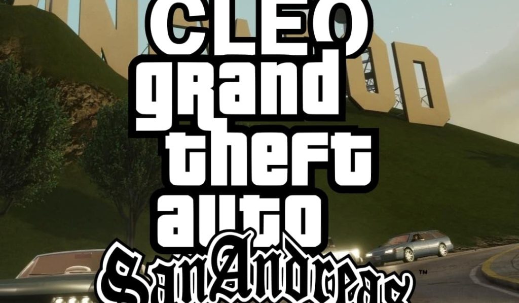 GTA SA Cleo APK for Android 13 Mediafire