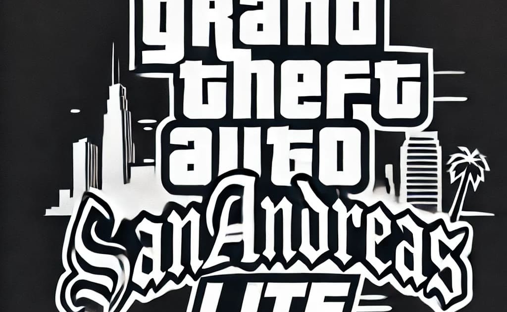 GTA San Andreas Lite Apk Obb 200MB Download