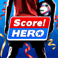 Score Hero APK Unlimited Money and Life