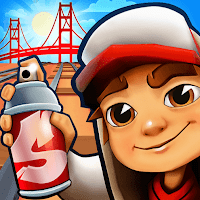 Subway Surfers Infinite Money and Infinite Keys APK