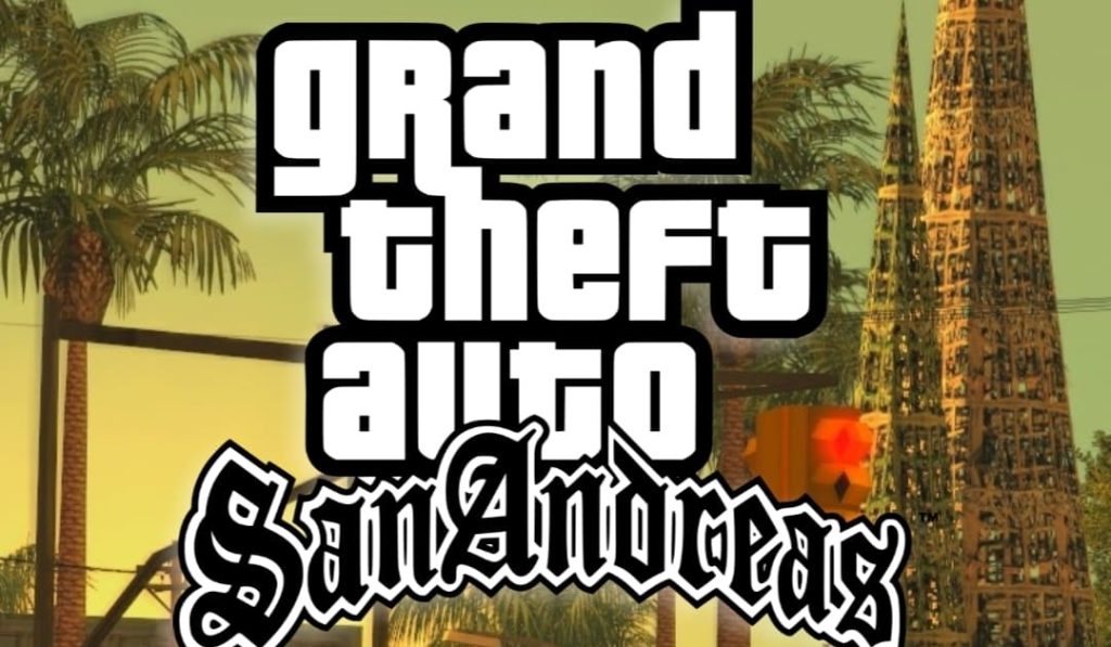 Download GTA San Andreas Android MEGA for ppsspp
