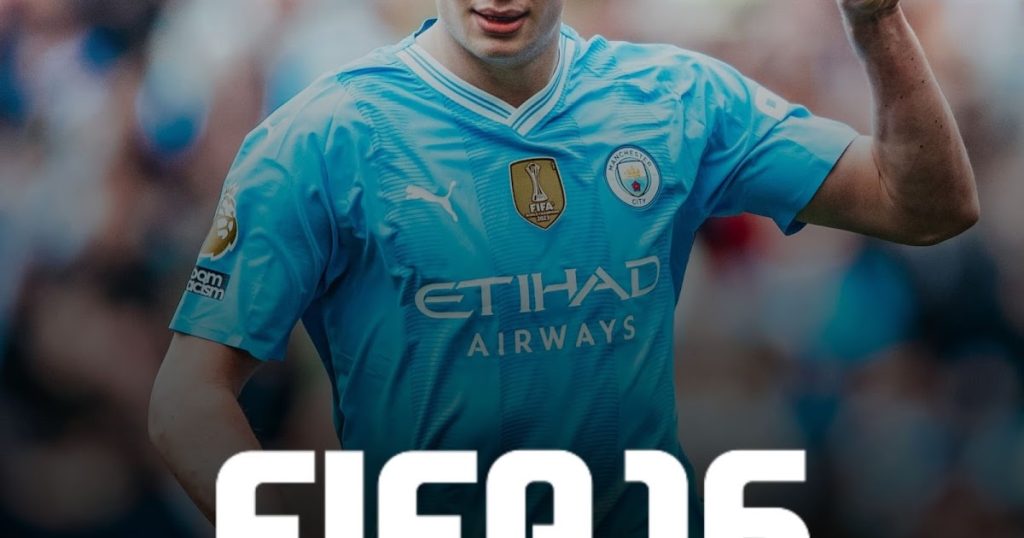Download FIFA 16 Mod 24 Career Mode Offline Android APK Obb Data