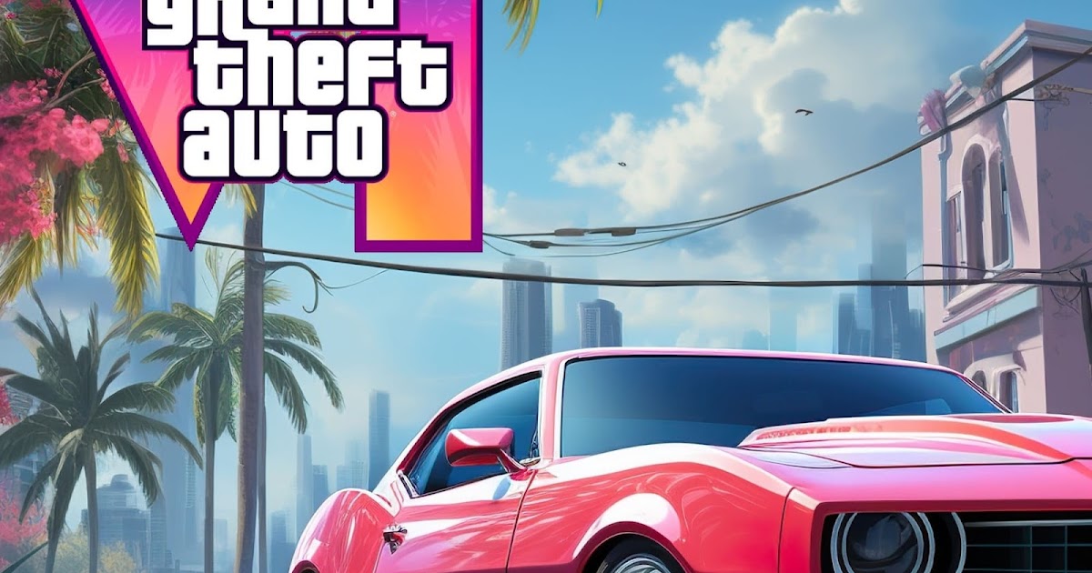 Download GTA 6 PPSSPP Android