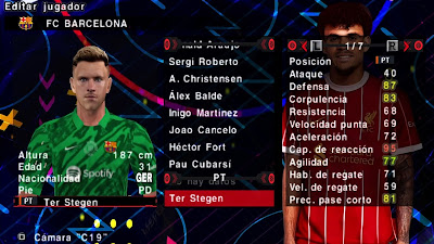 PES 2025 for PPSSPP