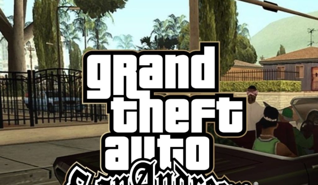 GTA San Andreas Definitive Edition APK (For Android) Free Download 2024
