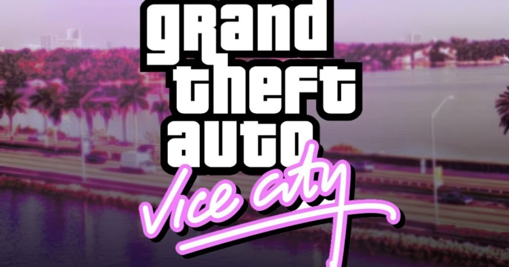 Download GTA Vice City 100 MB for Android