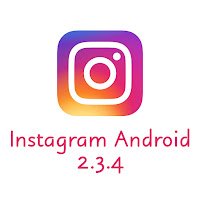 Instagram Android 2.3.4